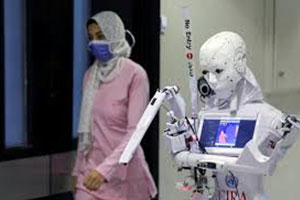 نظام سلامت هوشمند