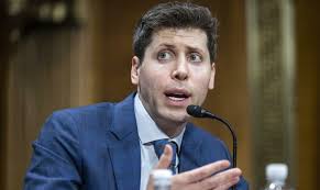 مدیر عامل اپن ای ای