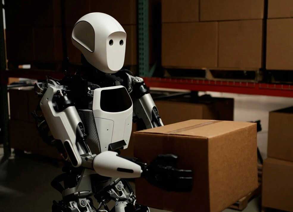 ربات انسان نما آپولو