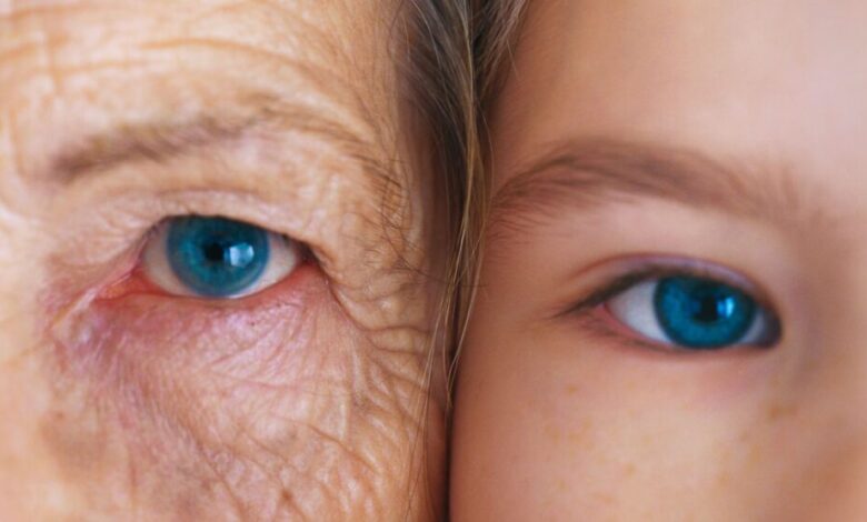 داروی ضد پیری با هوش مصنوعی