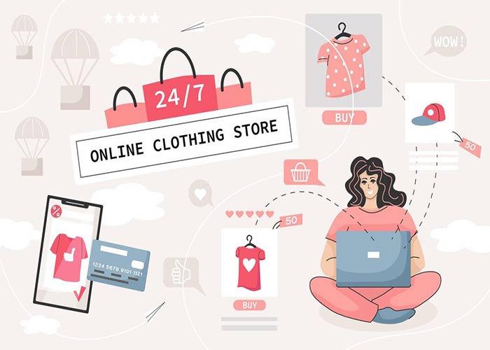 تاثیرات مشکلات ارسال سفارش در کاهش فروش اینترنتی