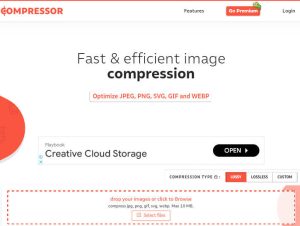 بهینه سازی تصاویر برای وب سایت
