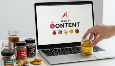 ادویه محتوا اموزش خلق تم های اثربخش