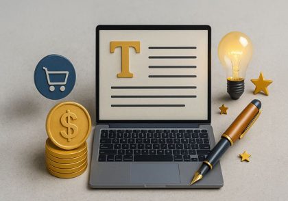 تولید محتوا برای فروش محصول