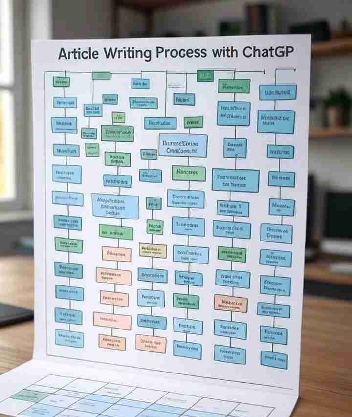 تولید محتوا با chatgpt