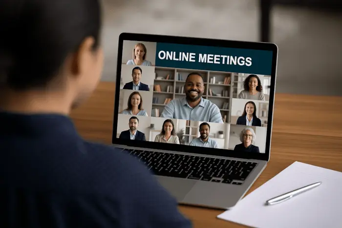 تهیه خودکار صورت جلسه های انلاین